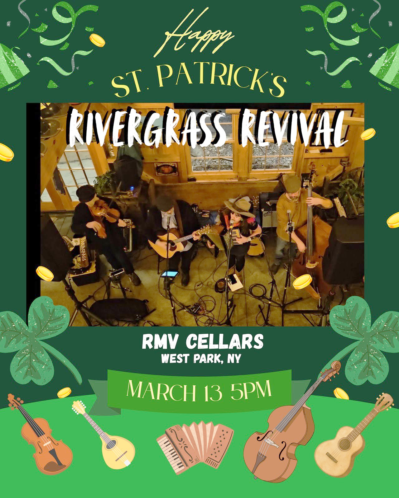 Poster for Red Maple Vineyards